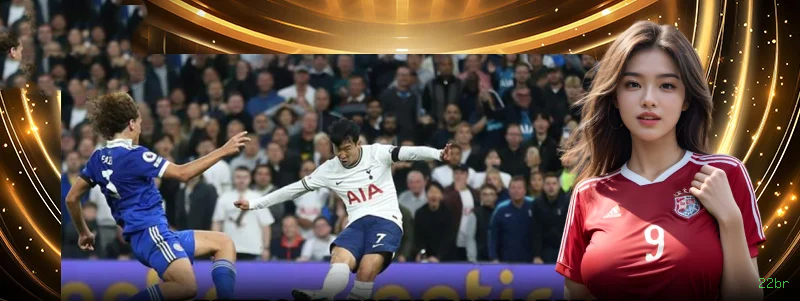 Interface do Aplicativo 22br - Design Premium e Intuitivo