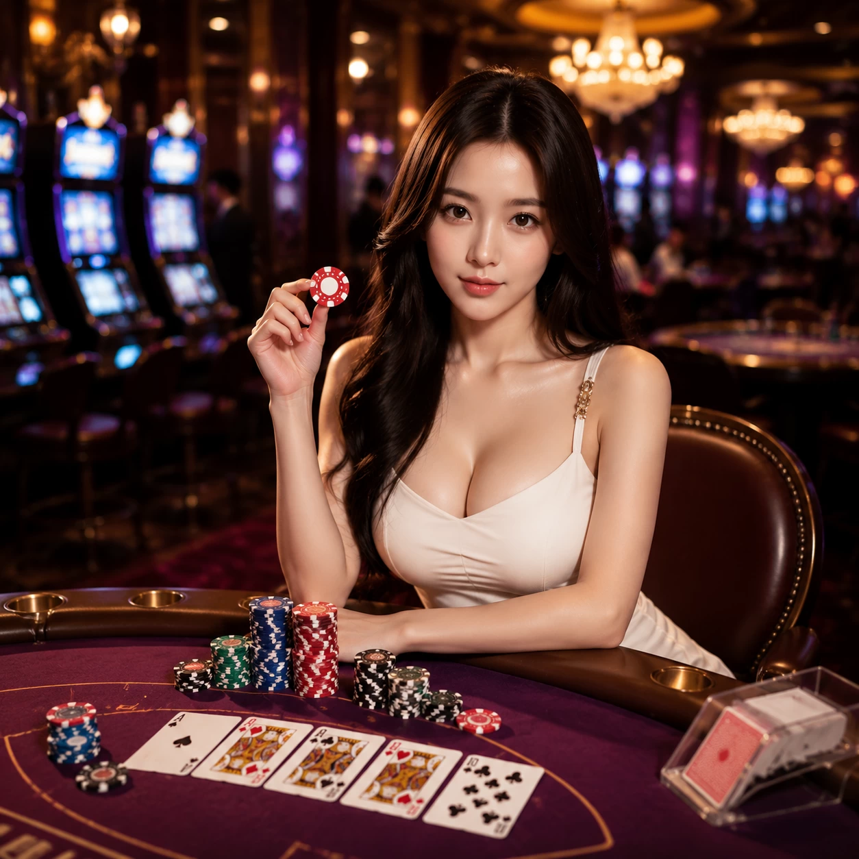 Cassino ao vivo 22br dealers