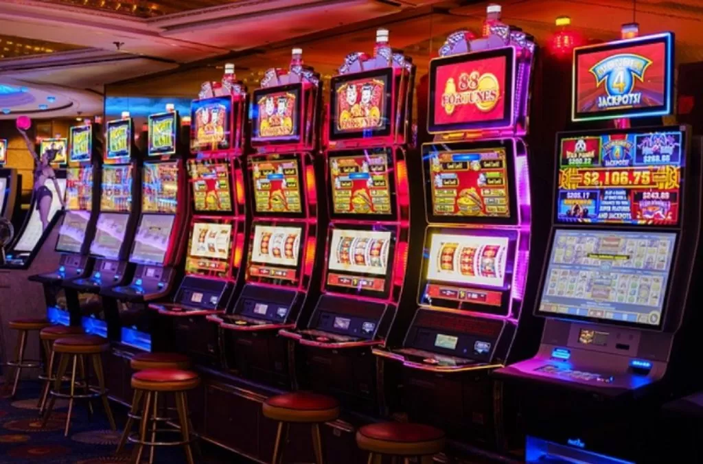 Slots 22br - Sweet Bonanza e caça-níqueis populares